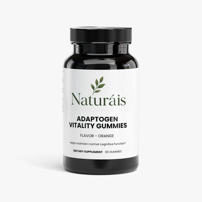 Adaptogen Vitality Gummies