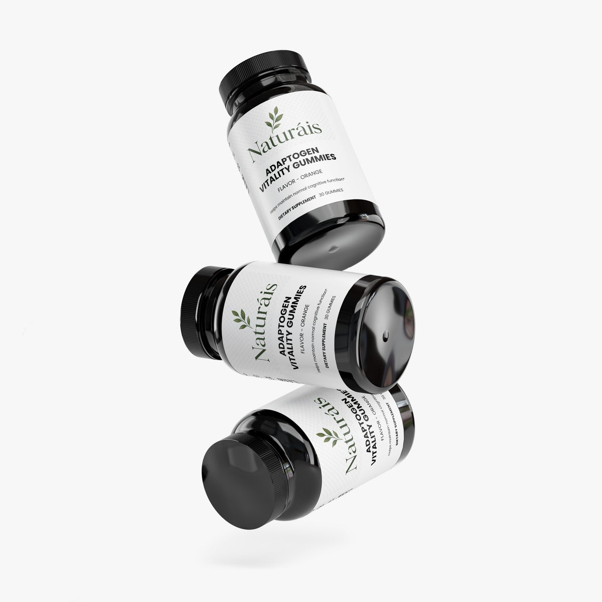 Adaptogen Vitality Gummies
