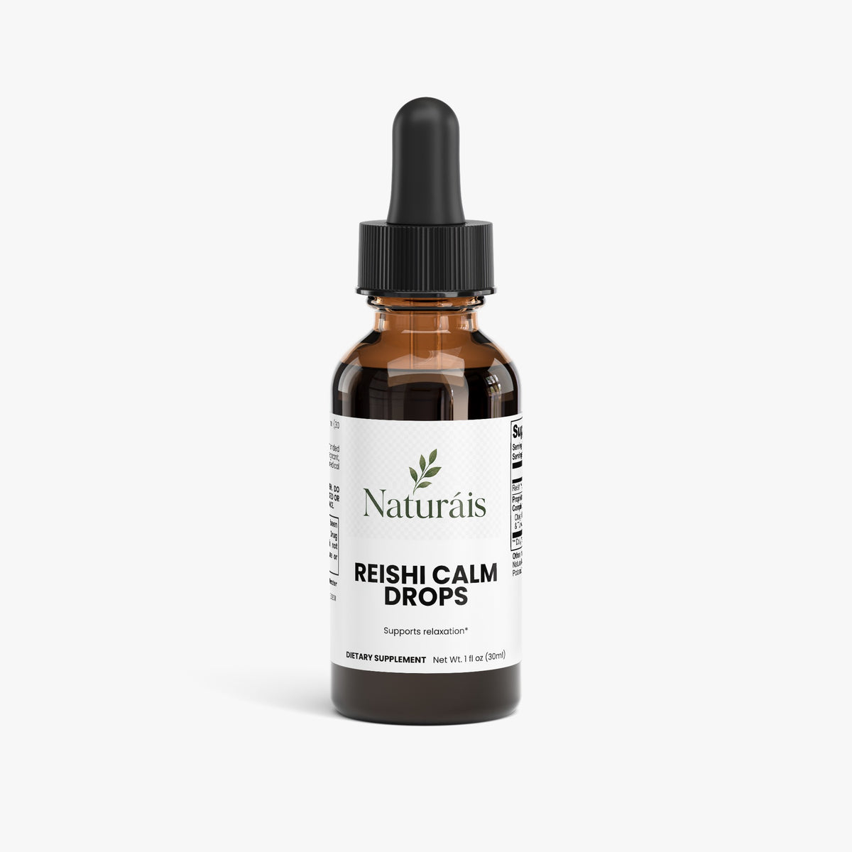 Reishi Calm Drops