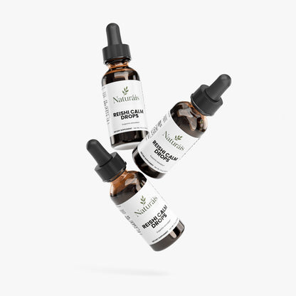 Reishi Calm Drops